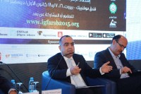 Arab Internet Governance  Forum continued its sessions