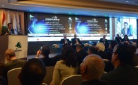 Harb opened the Arab Internet Governance Forum: 